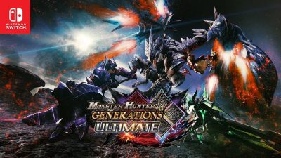 [Act.] Monster Hunter XX para Nintendo Switch llegará a Occidente como Monster Hunter Generations Ultimate