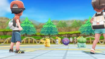 The Pokémon Company aclara la situación del online en Pokémon: Let’s Go, Pikachu! / Eevee!