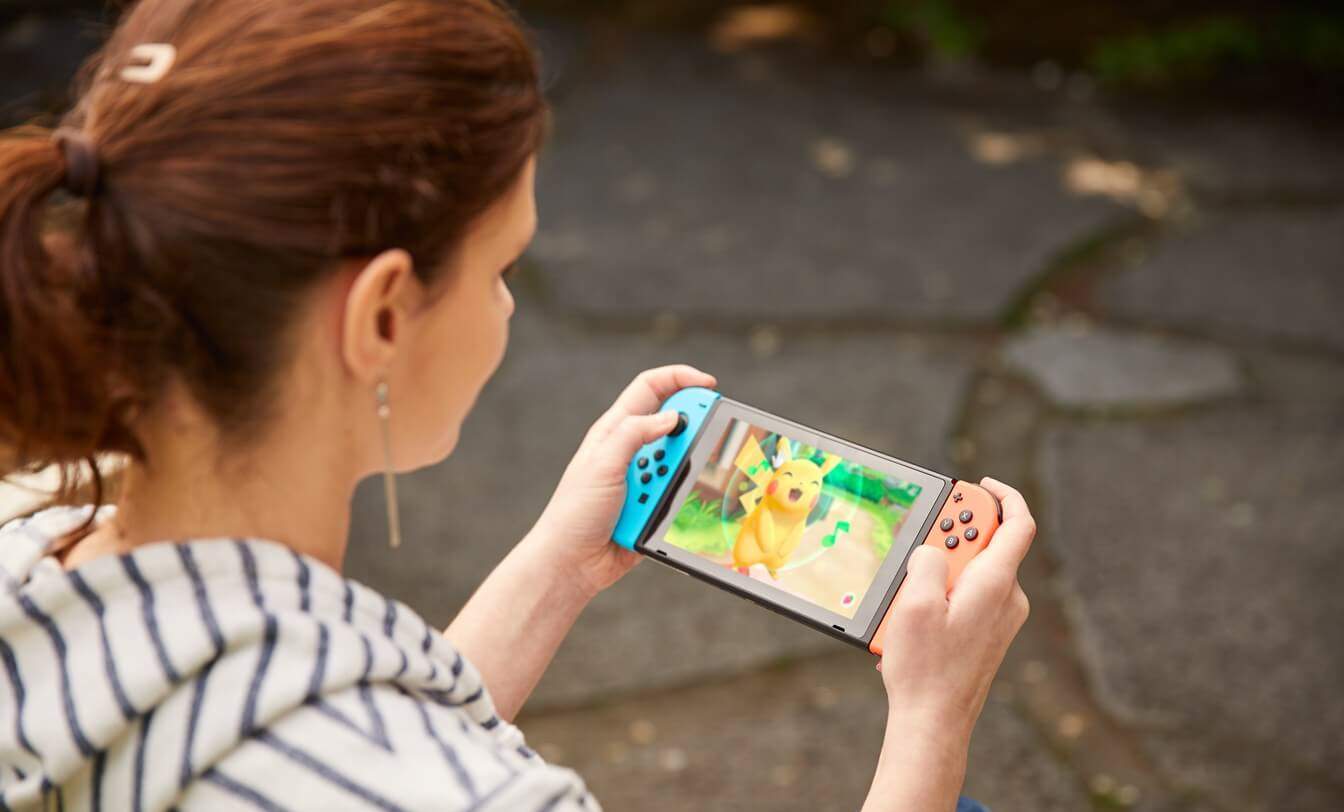 No te pierdas estas imágenes, capturas y artes de Pokémon: Let’s Go, Pikachu! / Eevee