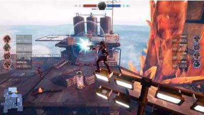 Relic Raiders llegará a Nintendo Switch si cumple sus metas propuestas en Kickstarter