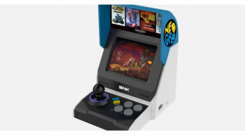 SNK anuncia oficialmente la Neo Geo Mini