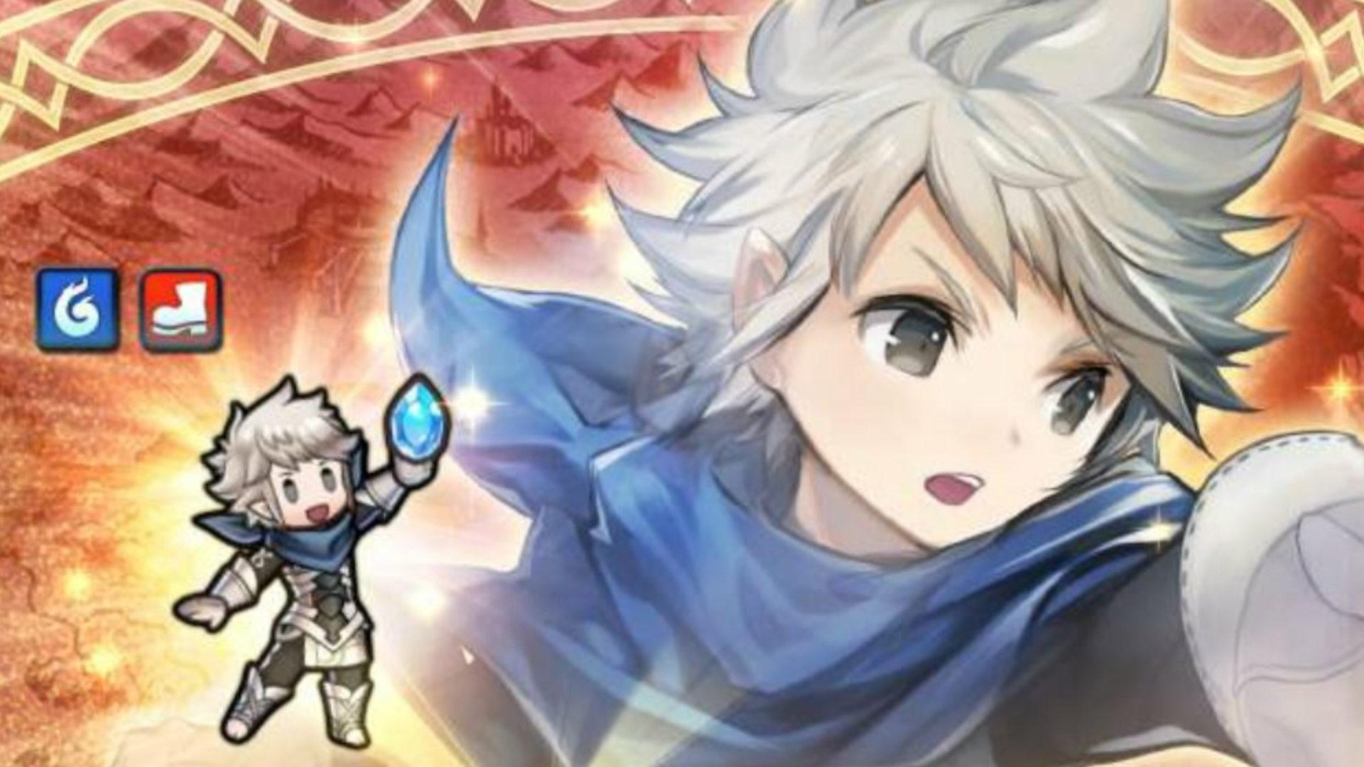 Estas son las novedades de hoy para Fire Emblem Heroes