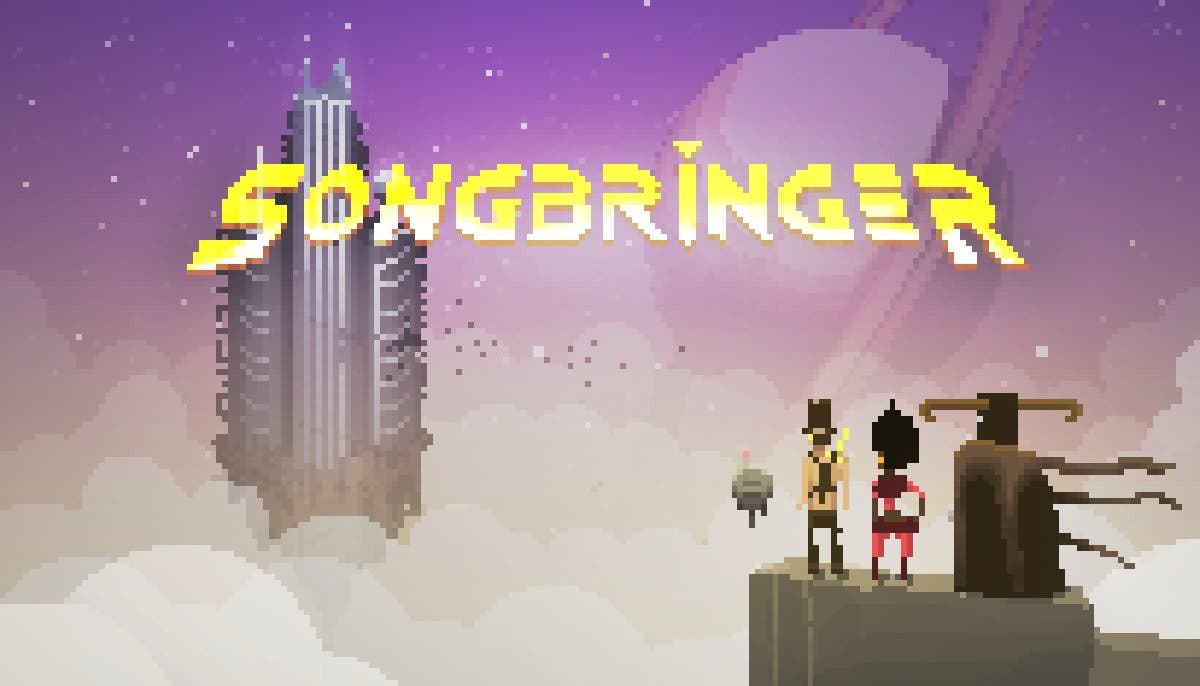 [Act.] Songbringer confirma su lanzamiento en Nintendo Switch