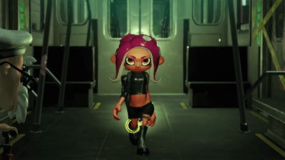 Dataminers filtran la música del Splatfest final de Splatoon 2