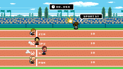 Super Sportmatchen confirma su lanzamiento en Nintendo Switch