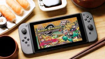 Nintendo desvela en esta extensa entrevista el origen de Sushi Striker: The Way of Sushido