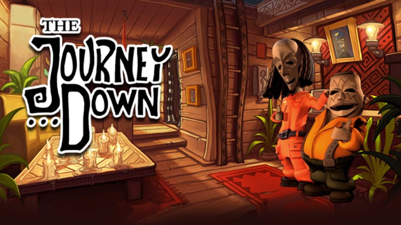 La trilogía de The Journey Down se lanzará como un pack en Switch el 21 de febrero