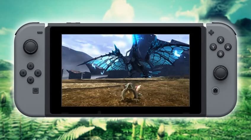 Monster Hunter Generations Ultimate ha disfrutado de “fuertes ventas” en Occidente según Capcom