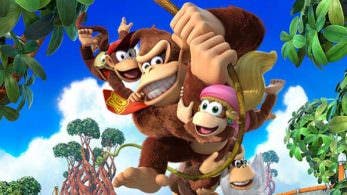 Donkey Kong Country: Tropical Freeze fue el juego más descargado del mes pasado en la eShop europea de Switch