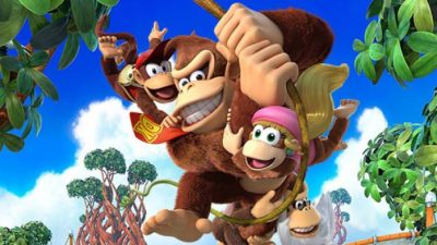 Donkey Kong