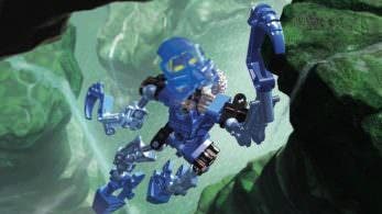 Esto fue lo que pasó con el cancelado LEGO Bionicle: The Legend of Mata Nui para GameCube