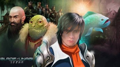 Blade of Unagi, un proyecto para Nintendo Switch que busca financiación en Kickstarter