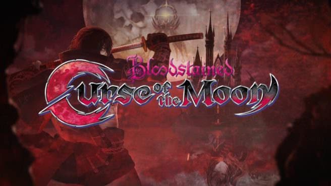 Anunciado Bloodstained: Curse of the Moon para Switch y 3DS, se estrena el 24 de mayo