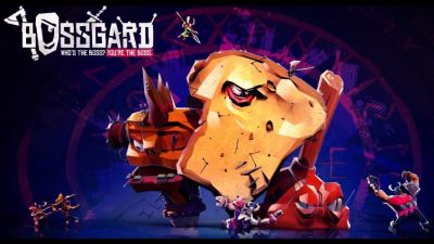 Bossgard, el nuevo proyecto de los creadores de Black The Fall, llegará «muy pronto» a Switch