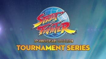 Capcom prepara una serie de torneos por el 30º aniversario de Street Fighter