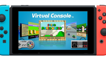 Nintendo dice que no hay planes de traer la Consola Virtual a Nintendo Switch