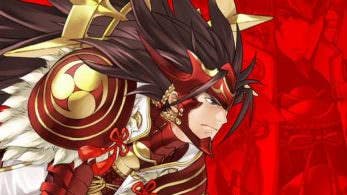Ryoma: Samurái supremo protagoniza el calendario oficial de junio de Fire Emblem Heroes