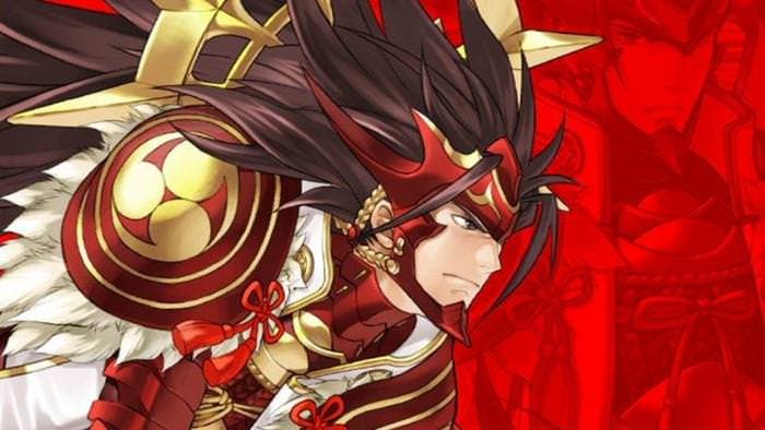 Ryoma: Samurái supremo protagoniza el calendario oficial de junio de Fire Emblem Heroes