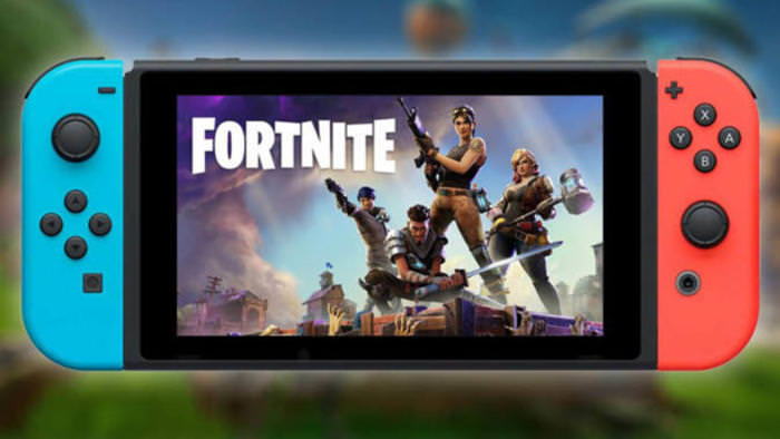 Descubren un nuevo glitch en la versión de Fortnite para Switch