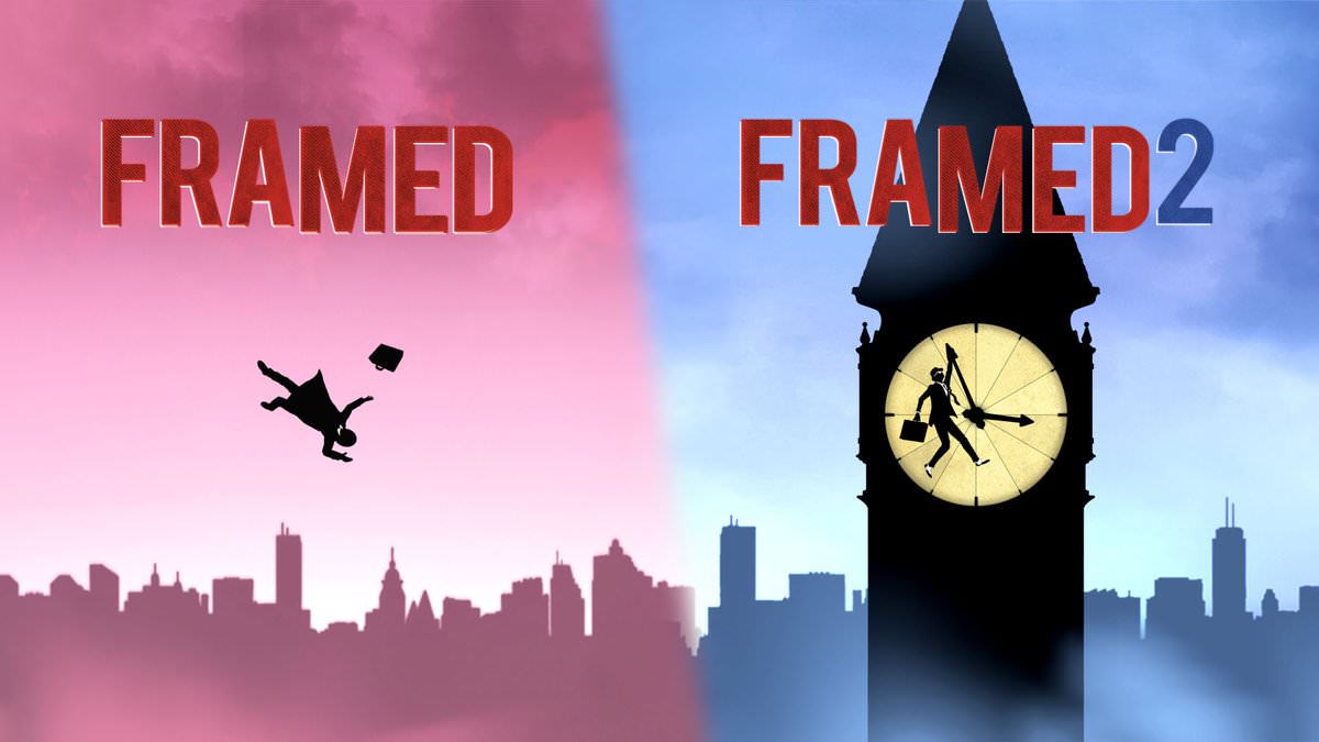[Act.] Framed Collection se estrena el 17 de mayo en Nintendo Switch