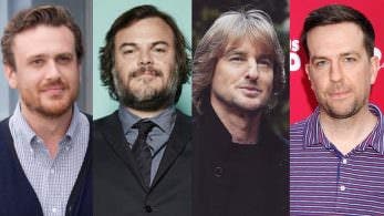 Jason Segel, Jack Black, Owen Wilson y Ed Helms son candidatos a aparecer en la película de Sonic