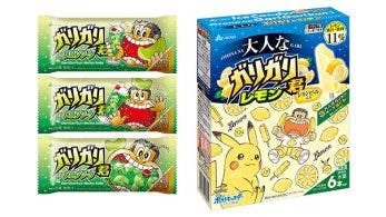 No te pierdas el helado de Pikachu con el que se refrescan en Japón