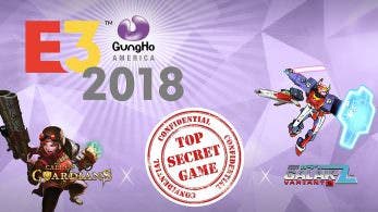 GungHo confirma su primer juego para Switch, Galak-Z: Variant S, y anunciará “un gran juego” en el E3