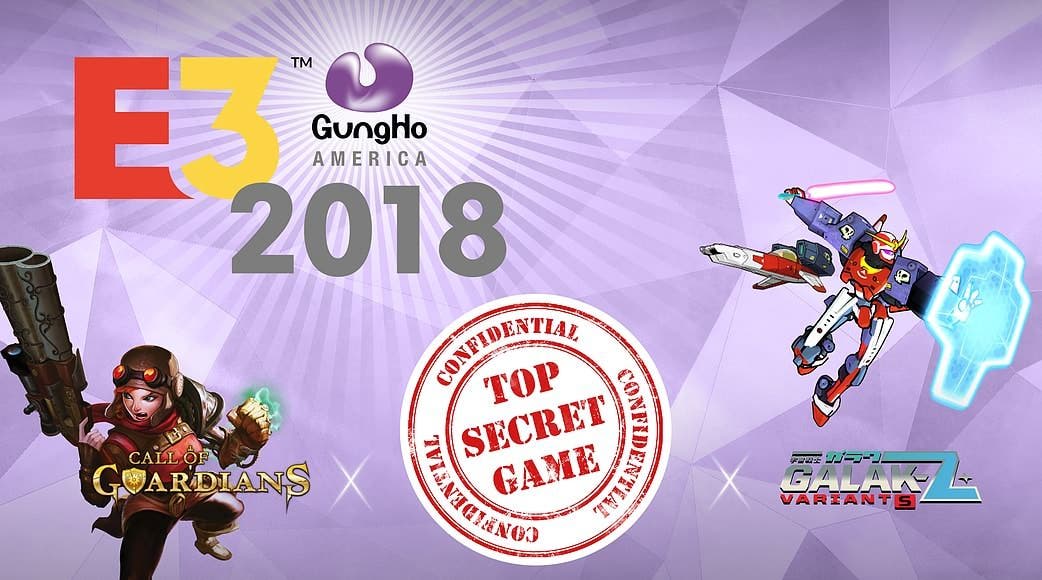 GungHo confirma su primer juego para Switch, Galak-Z: Variant S, y anunciará “un gran juego” en el E3