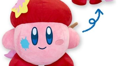 Nuevos productos de Kirby Star Allies y Kirby Battle Royale podrán obtenerse en las máquinas de gancho a partir de junio en Japón