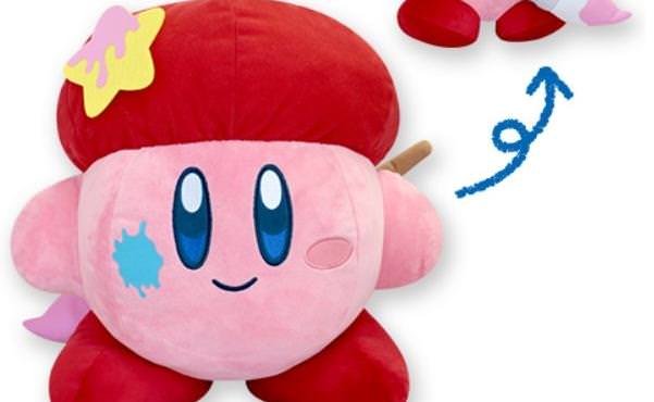Nuevos productos de Kirby Star Allies y Kirby Battle Royale podrán obtenerse en las máquinas de gancho a partir de junio en Japón