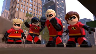 Rebajas temporales para estos juegos de LEGO disponibles en la eShop americana de Nintendo Switch
