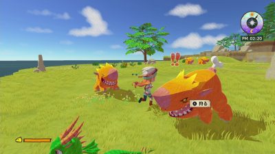 Nuevos detalles e imágenes de Little Dragons Cafe centrados en las recetas e ingredientes y en los personajes Rosetta y Poncho