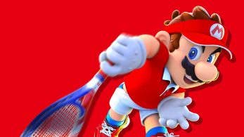 Mario Tennis Aces se actualiza a la versión 1.1.2