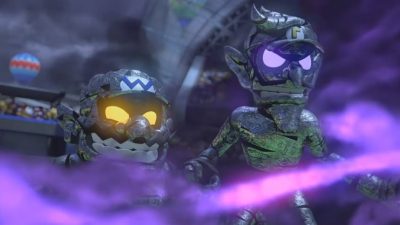 Ya disponible en español el último tráiler de Mario Tennis Aces