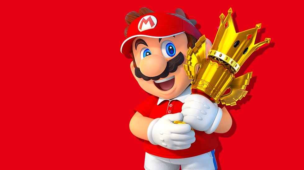 Mario Tennis Aces protagoniza un nuevo torneo benéfico con Maria Sharapova, Serena Williams y más