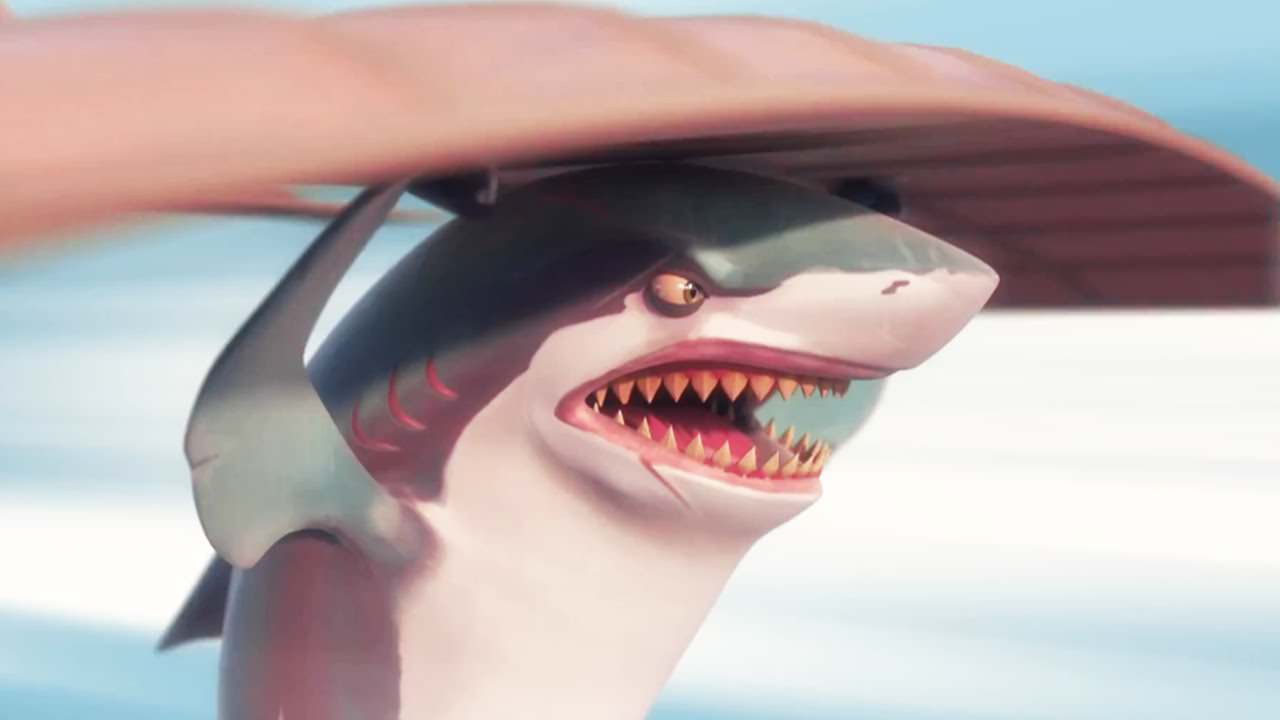 Hungry Shark World de Ubisoft ha sido calificado para Switch en Corea del Sur