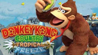 Ventas de la semana en Reino Unido: Donkey Kong Country: Tropical Freeze se mantiene como el juego más vendido de Nintendo (12/5/18)
