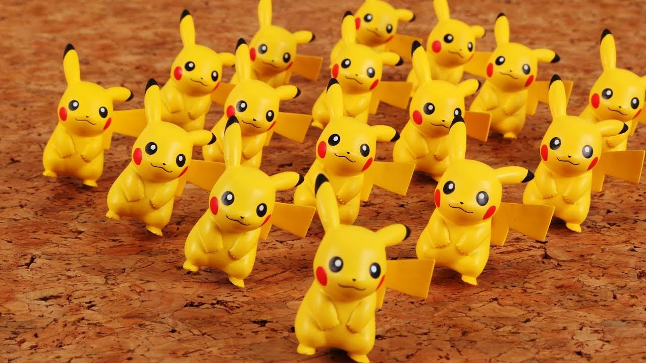 Mira estos divertidos cortos de stop motion que ha compartido The Pokémon Company