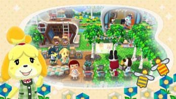 El próximo evento de Animal Crossing: Pocket Camp comienza el 31 de mayo