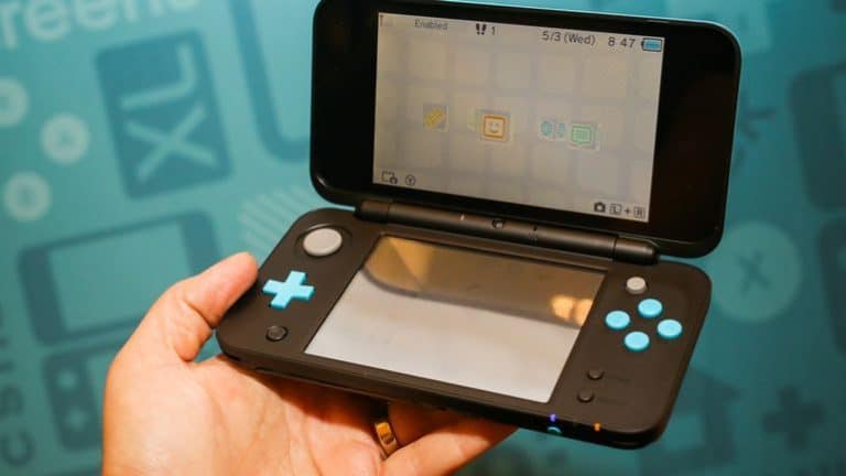 Nintendo 3ds Se Actualiza A La Version 11 14 0 46 Nintenderos Nintendo Switch Switch Lite