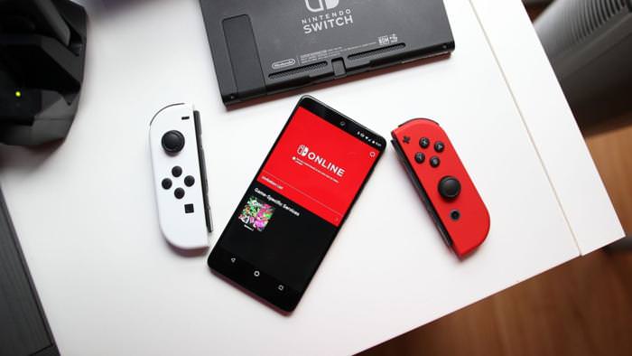 Switch Online