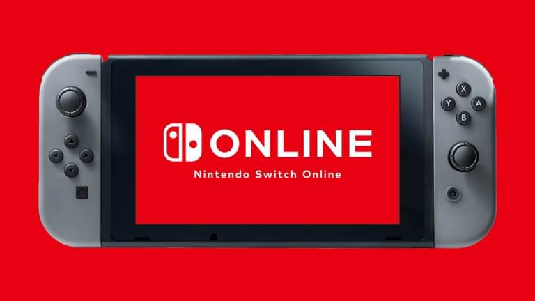 Switch Online