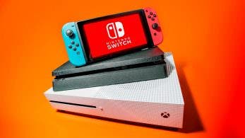 Nintendo Switch supera los 10,5 millones de unidades vendidas en Estados Unidos