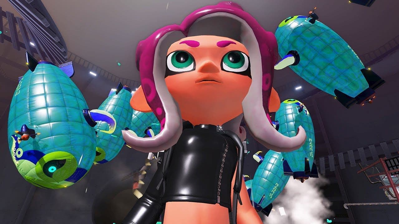 Splatoon 2: Octo Expansion arrives today on Nintendo Switch Online + Expansion Pack