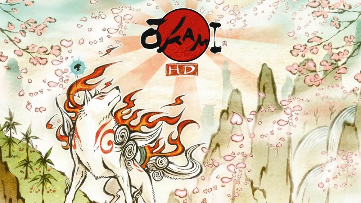 Okami HD