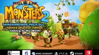 PixelJunk Monsters 2 recibirá una edición física limitada y nuevos packs DLC