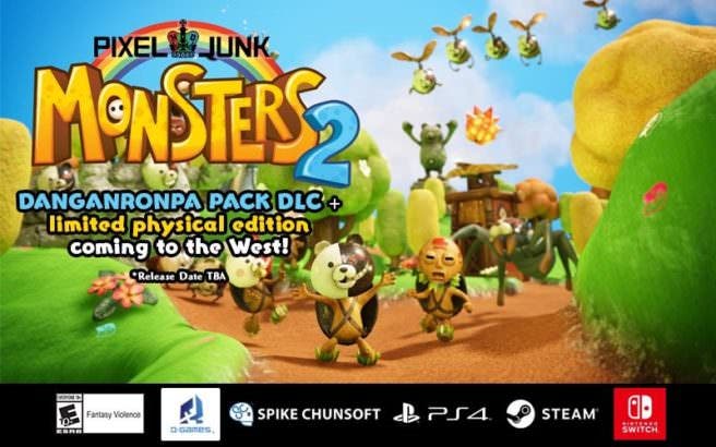 PixelJunk Monsters 2 recibirá una edición física limitada y nuevos packs DLC