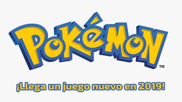 The Pokemon Company parece estar preparando la localización de Pokémon 2019