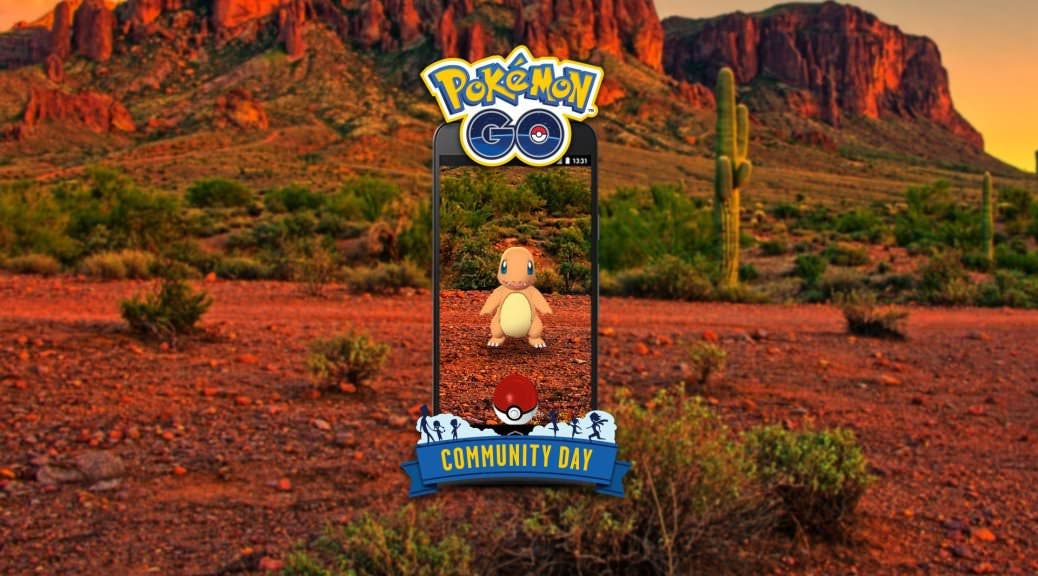 El movimiento exclusivo del Día de la Comunidad de Pokémon GO que tendrá lugar el 19 de mayo será Anillo ígneo