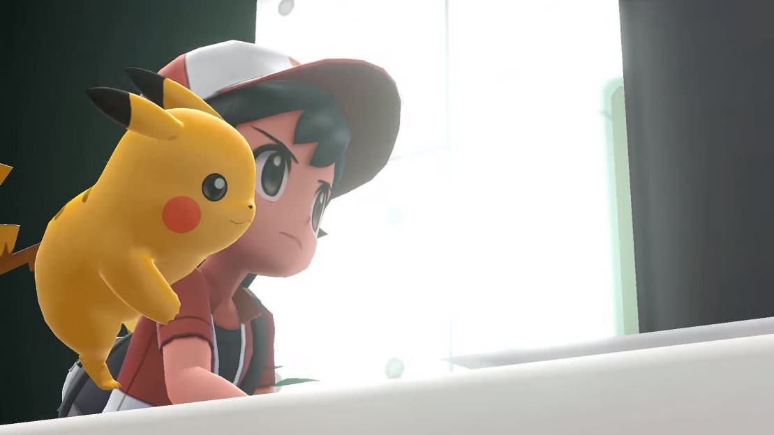 Pokémon: Let’s Go, Pikachu! y Let’s Go, Eevee! tampoco son compatibles con el guardado en la nube de Switch